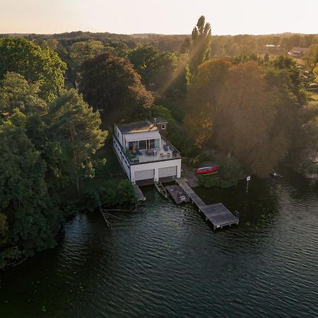 Villa Weissensee Postupim Exteriér fotografie