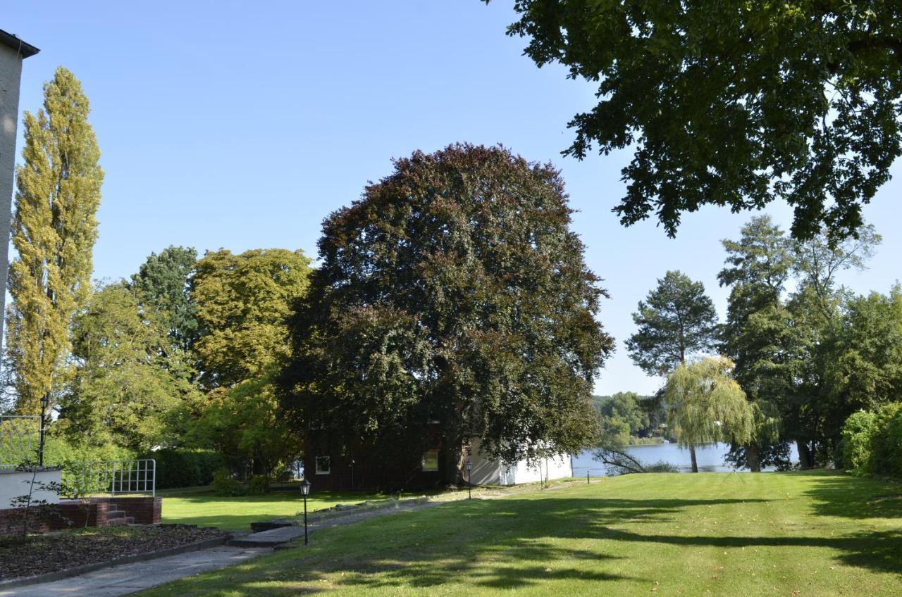 Villa Weissensee Postupim Exteriér fotografie