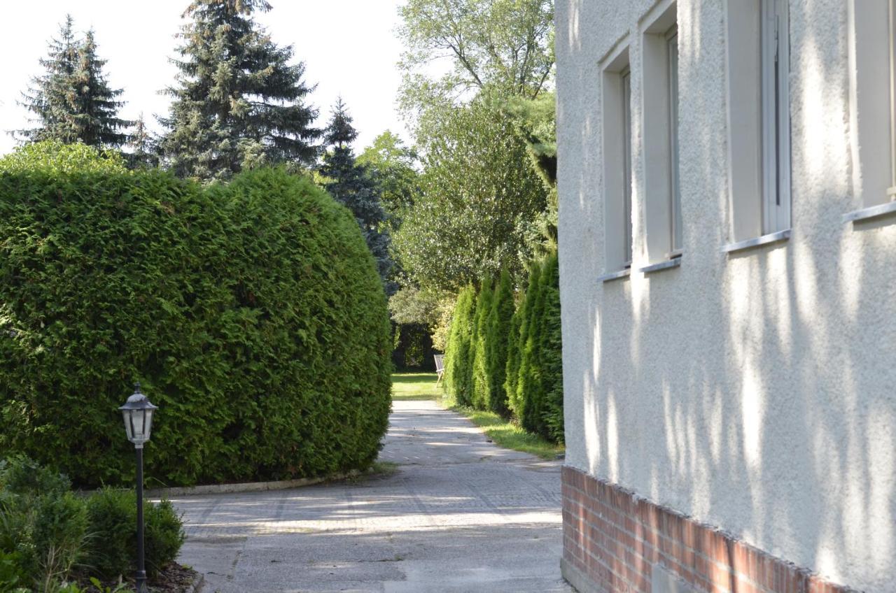 Villa Weissensee Postupim Exteriér fotografie
