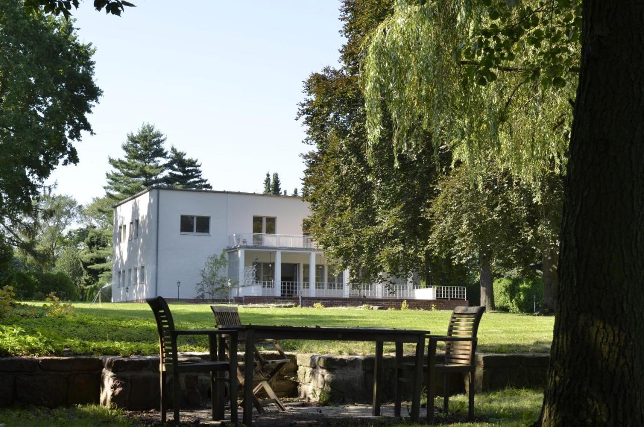 Villa Weissensee Postupim Exteriér fotografie