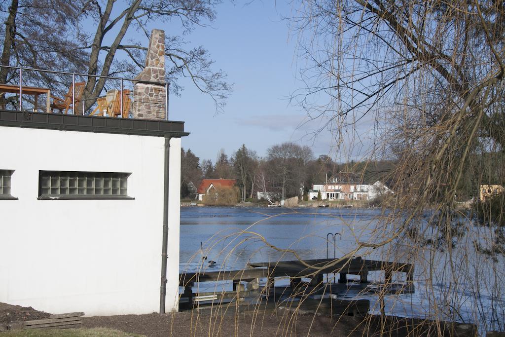 Villa Weissensee Postupim Exteriér fotografie