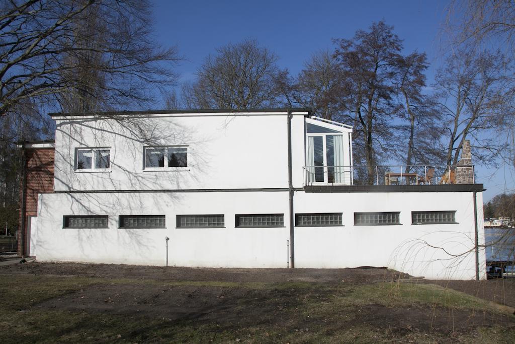 Villa Weissensee Postupim Exteriér fotografie