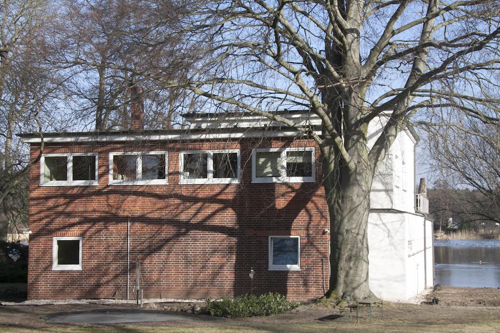 Villa Weissensee Postupim Exteriér fotografie