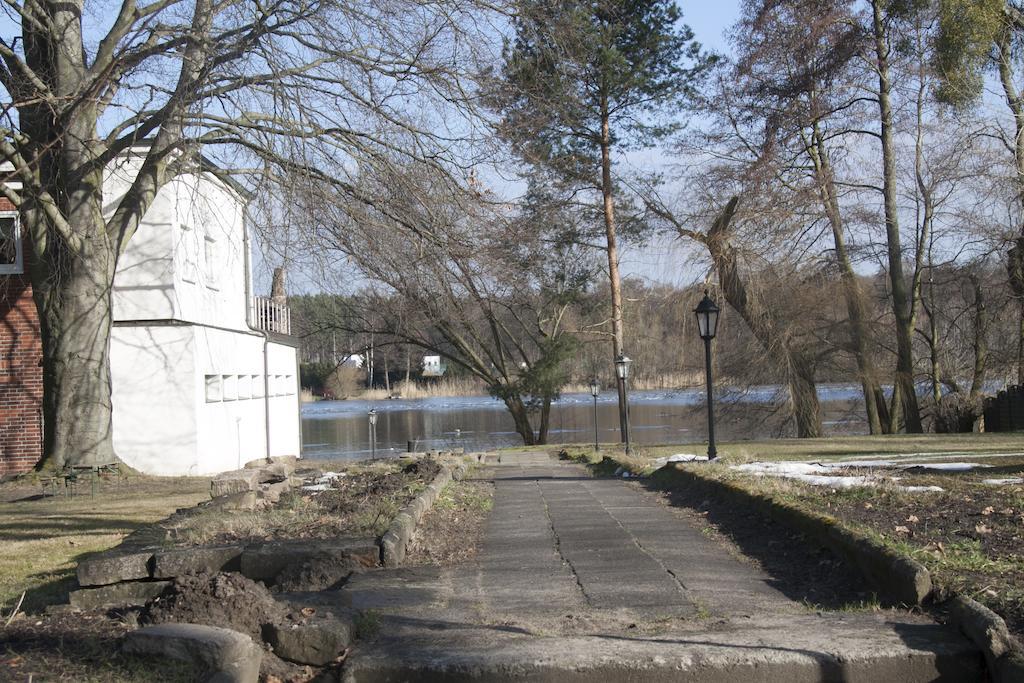Villa Weissensee Postupim Exteriér fotografie