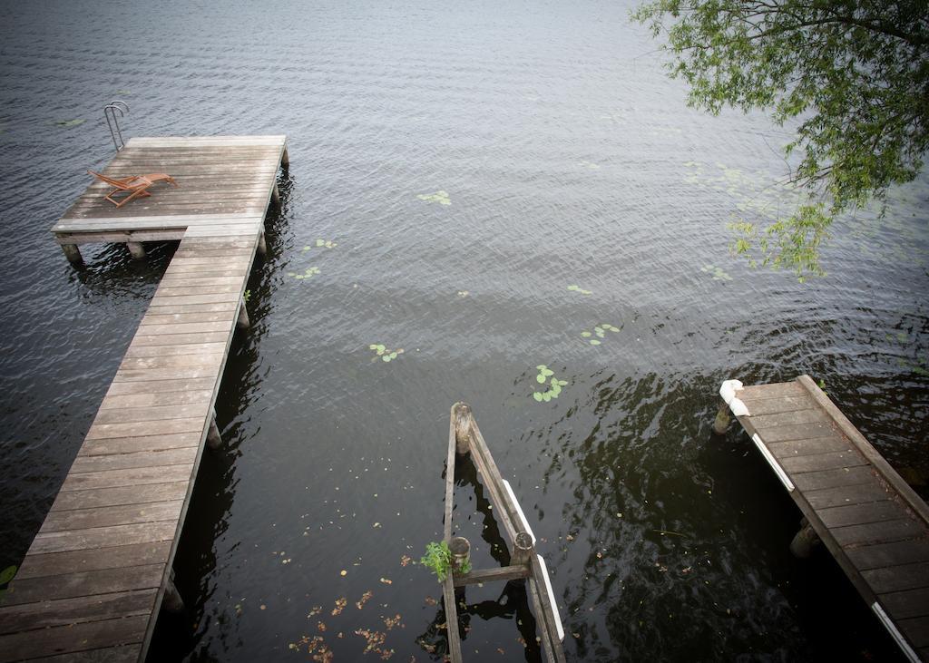 Villa Weissensee Postupim Pokoj fotografie