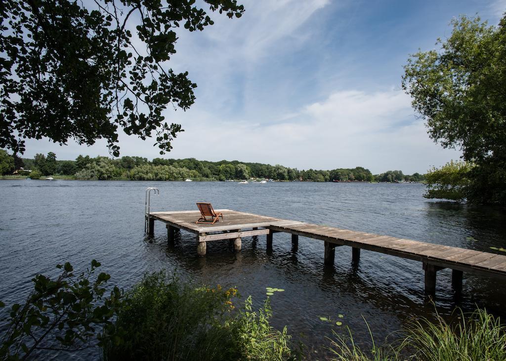 Villa Weissensee Postupim Pokoj fotografie