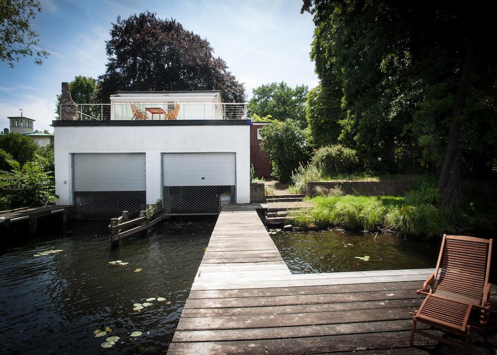 Villa Weissensee Postupim Pokoj fotografie