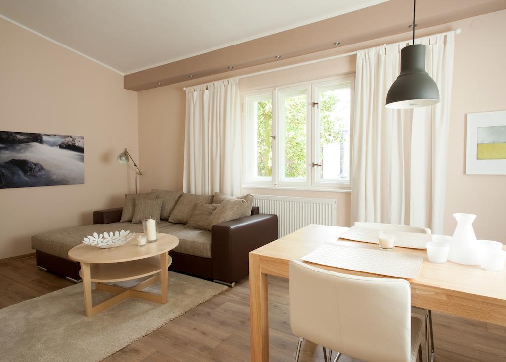 Villa Weissensee Postupim Pokoj fotografie