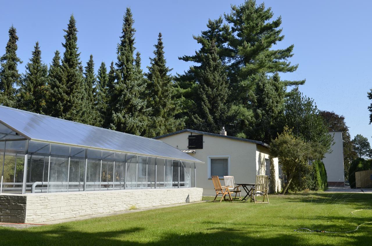 Villa Weissensee Postupim Exteriér fotografie